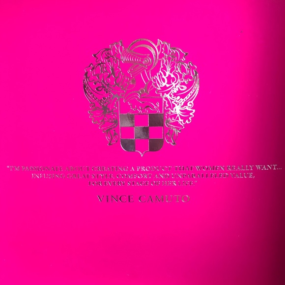 Vince Camuto | snake print Neutral heel - Picture 5 of 7